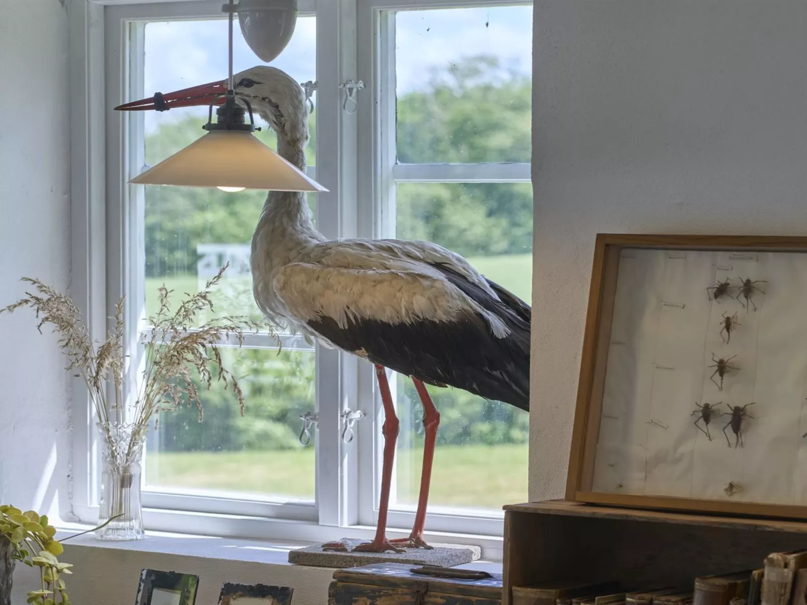 "Merrit" - 250m from the sea-Inside