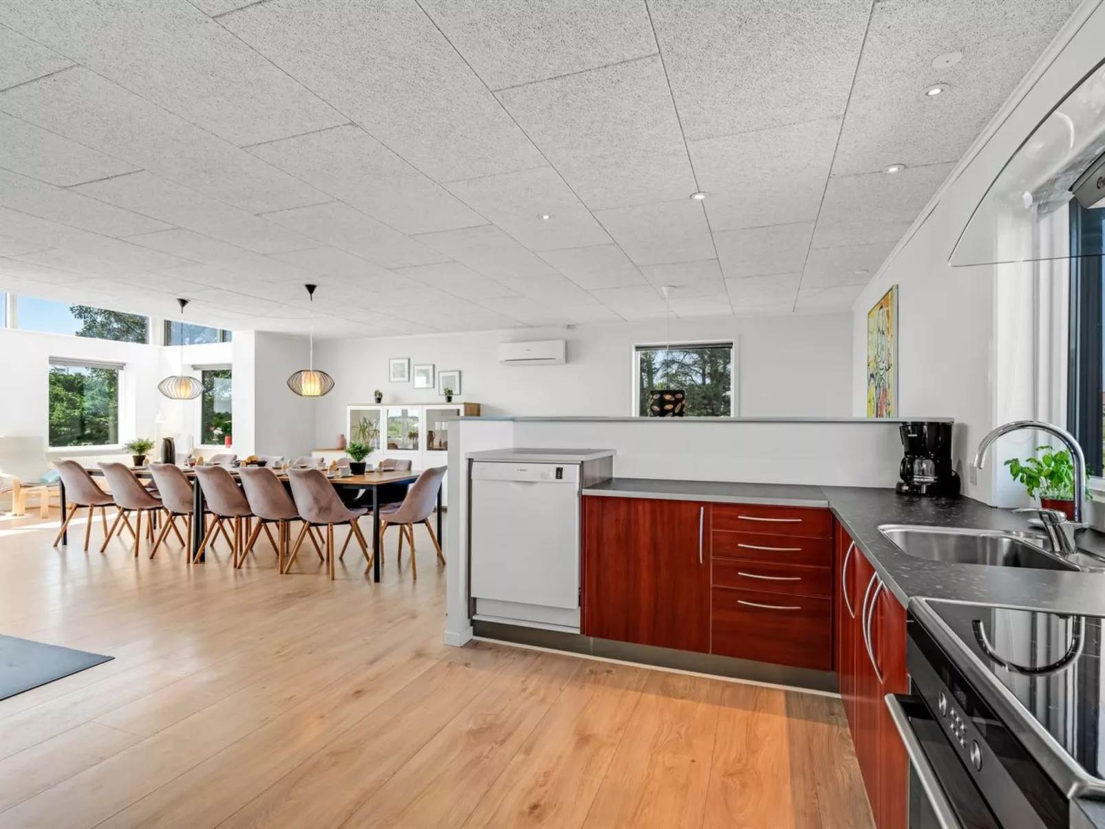 "Germund" - 770m from the sea-Dedans