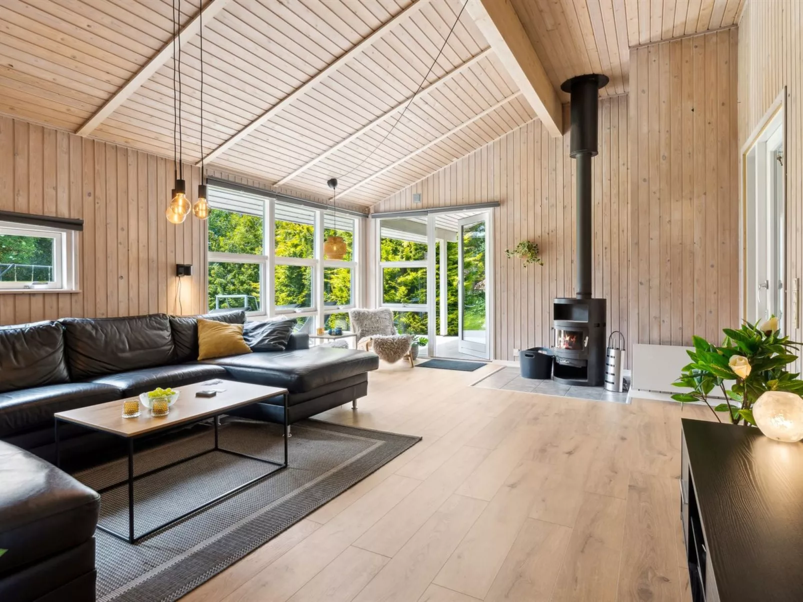 "Jorinde" - 1km from the sea-Dedans