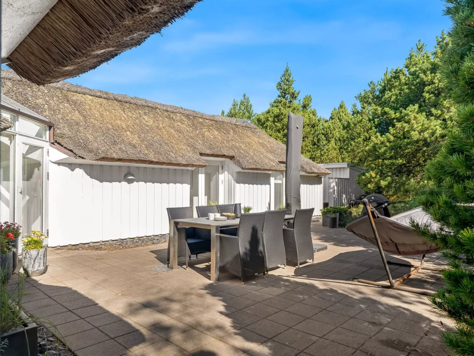 "Pihla" - 1.1km from the sea-Outside