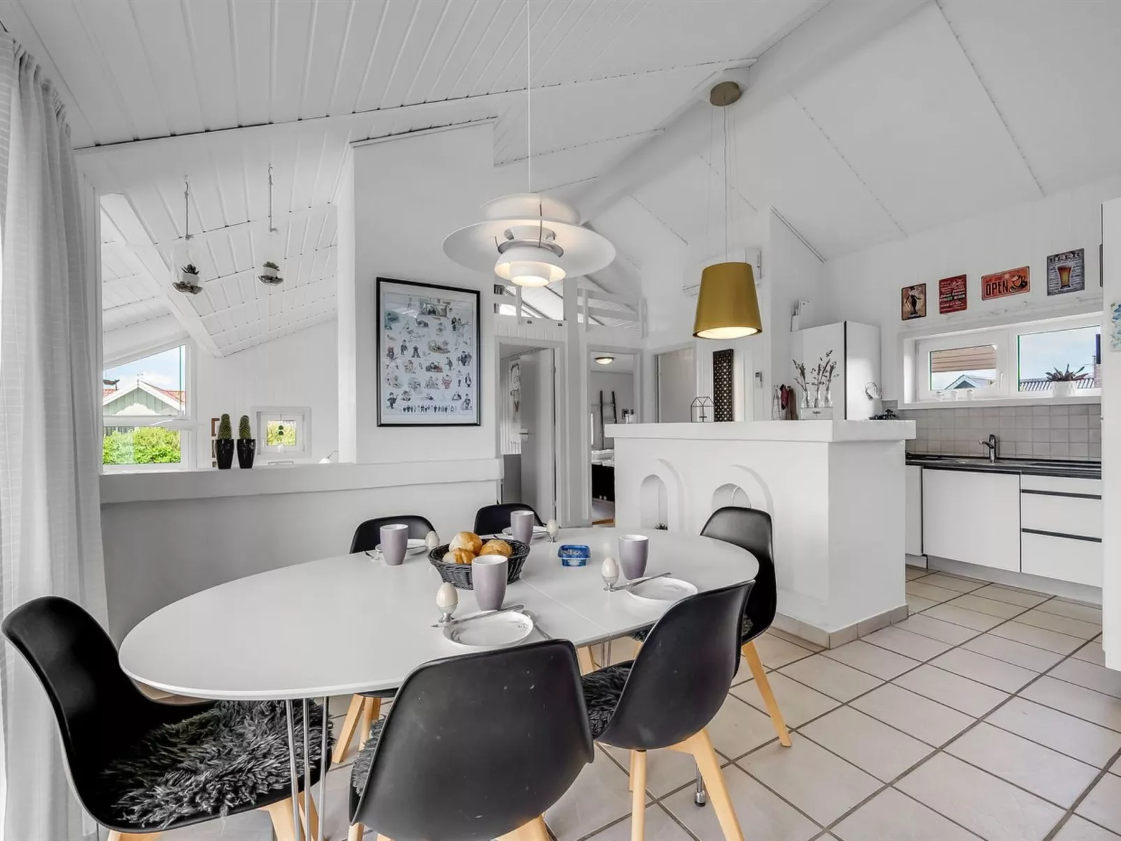 "Elviira" - 600m from the sea-Dedans