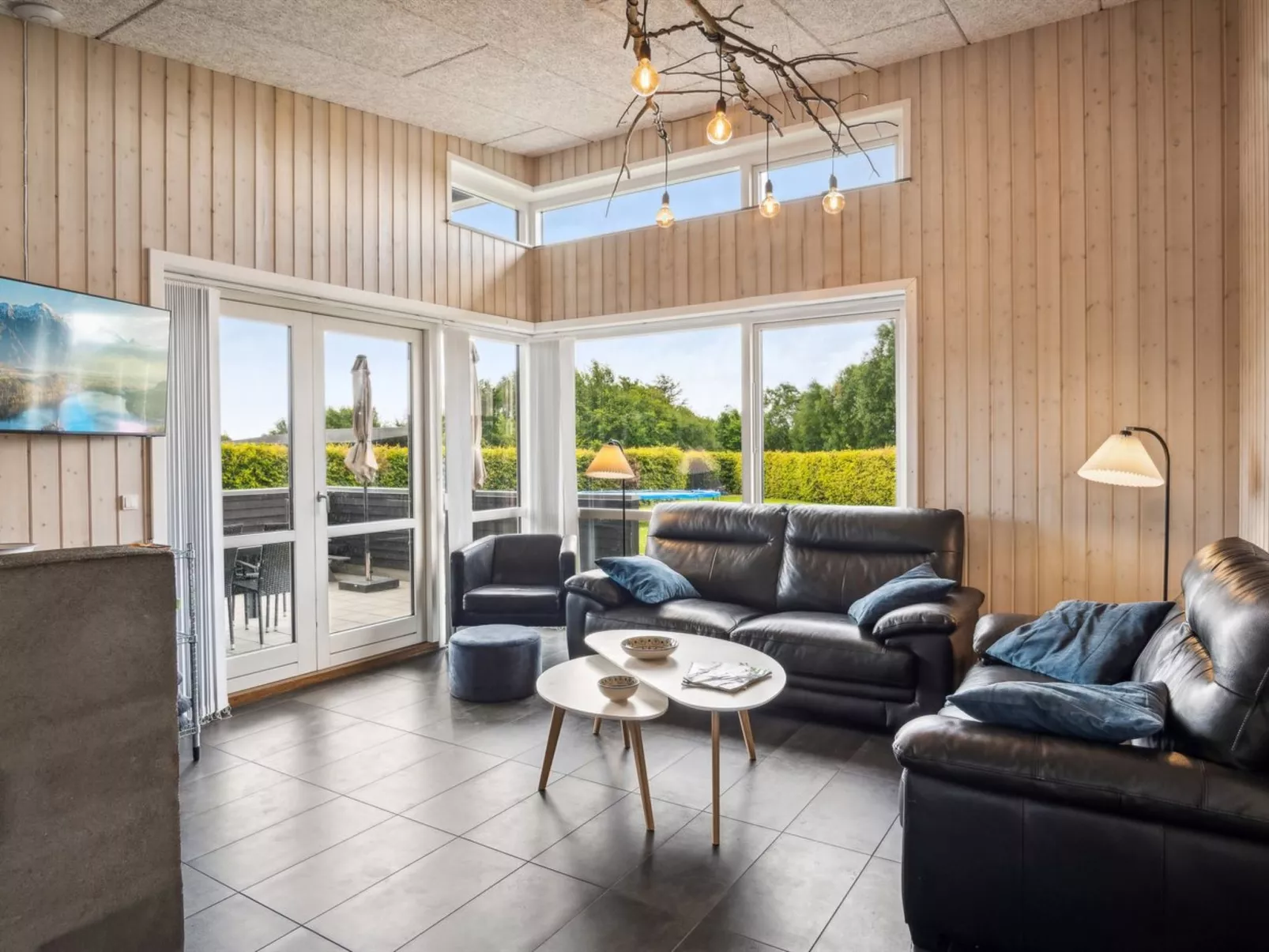 "Gloria" - 500m from the sea-Inside