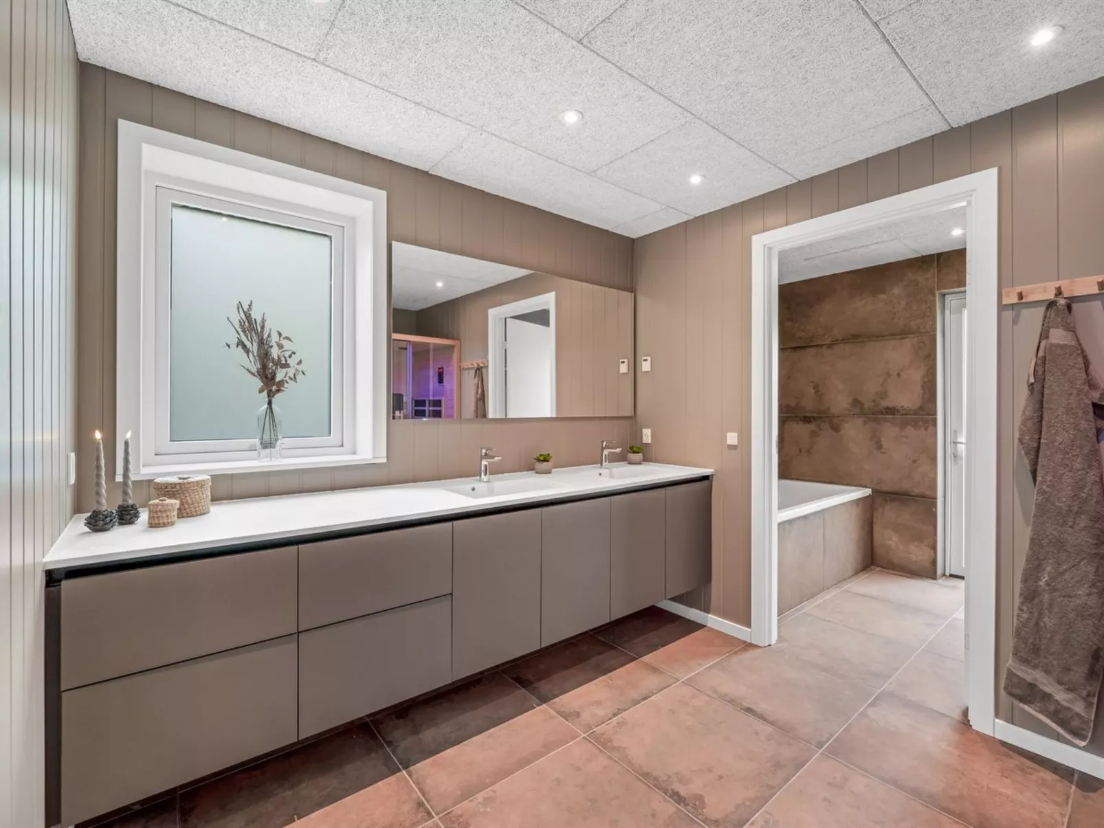 "Baggi" - 900m from the sea-Dedans