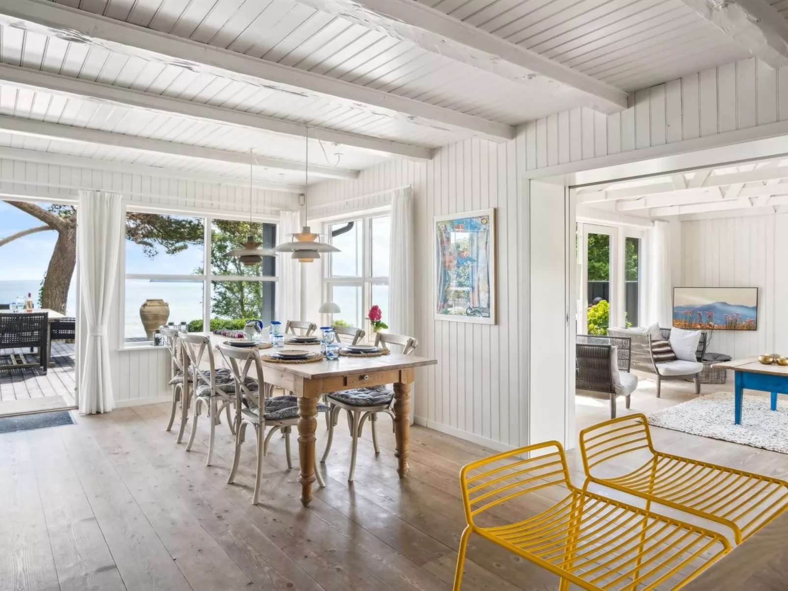 "Sten" - 30m from the sea-Inside