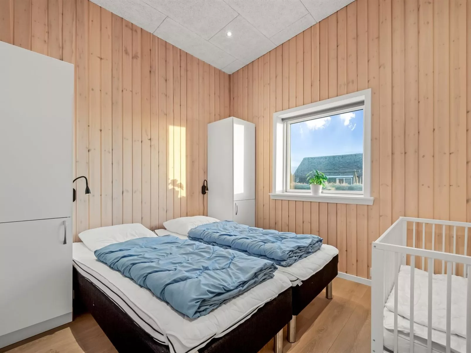 "Marius" - 400m from the sea-Dedans