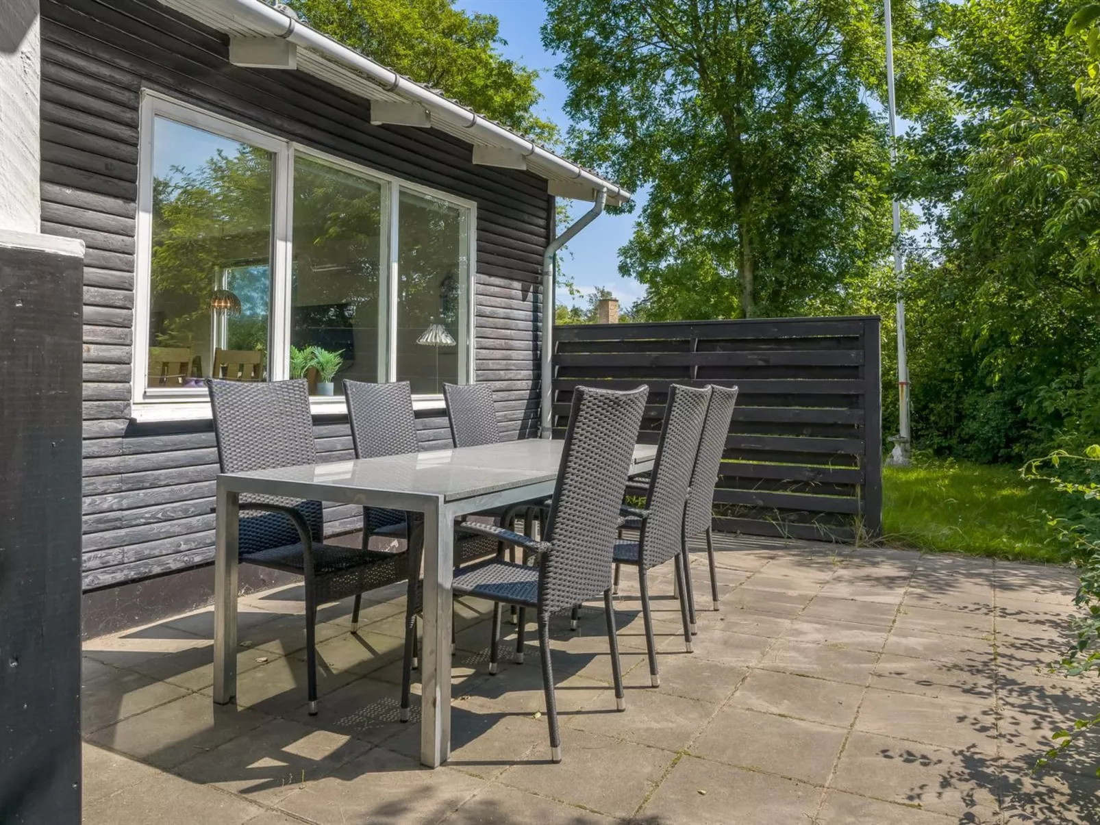 "France" - 5km from the sea-Dehors