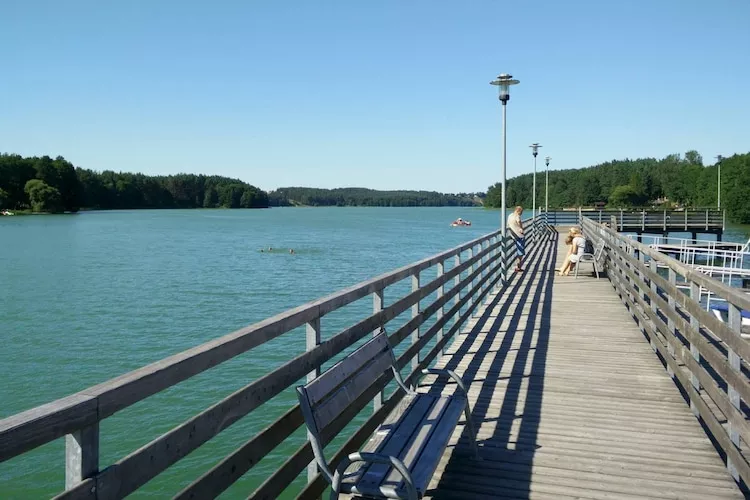 Dom wakacyjny dla 5 osób w Przewozie-Areas within 5km in summer