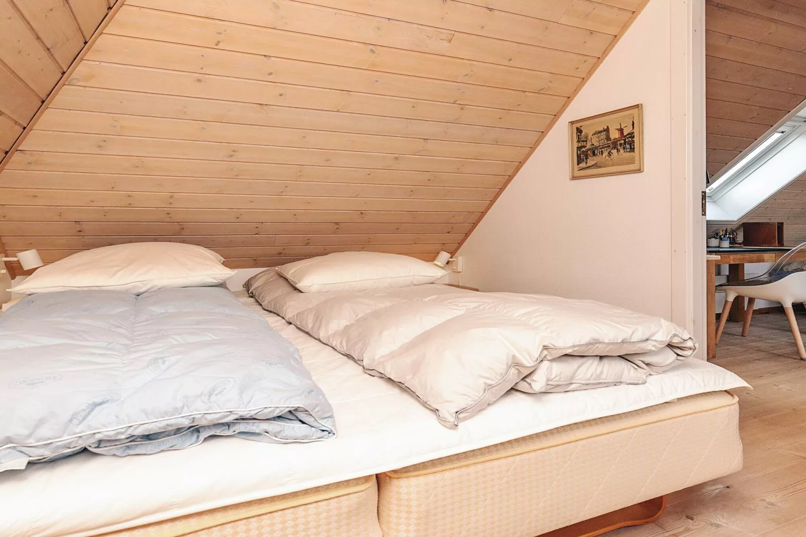 Maison de pêcheur avec vue panoramique -- By Traum Ferienwohnungen-Intérieur