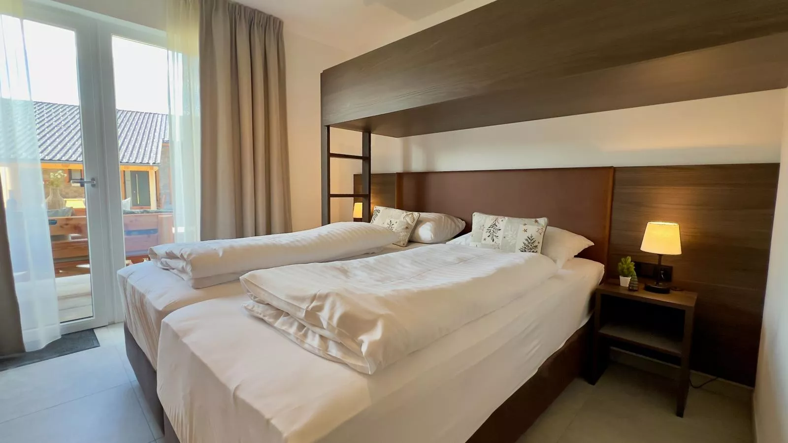 Almchalet Alpenglück-Chambre