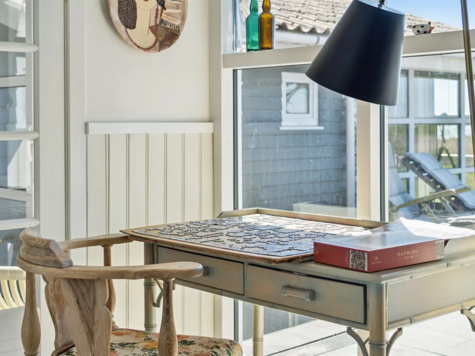 "Hening" - 50m from the sea-Drinnen