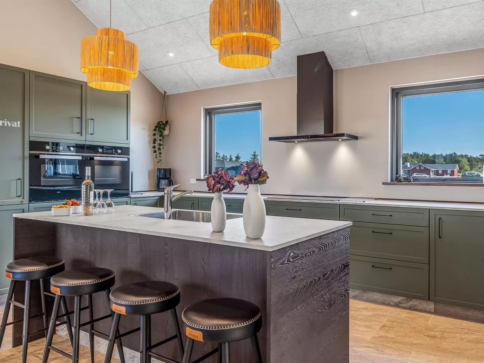 "Sönke" - 4km from the sea-Dedans