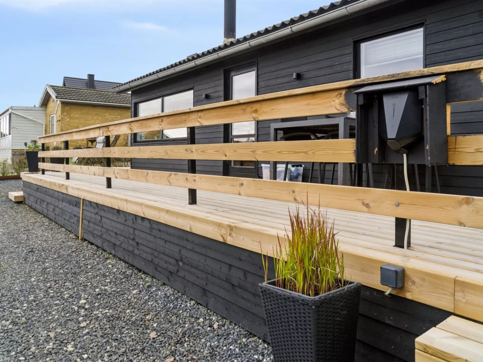 "Dagh" - 100m from the sea-Outside