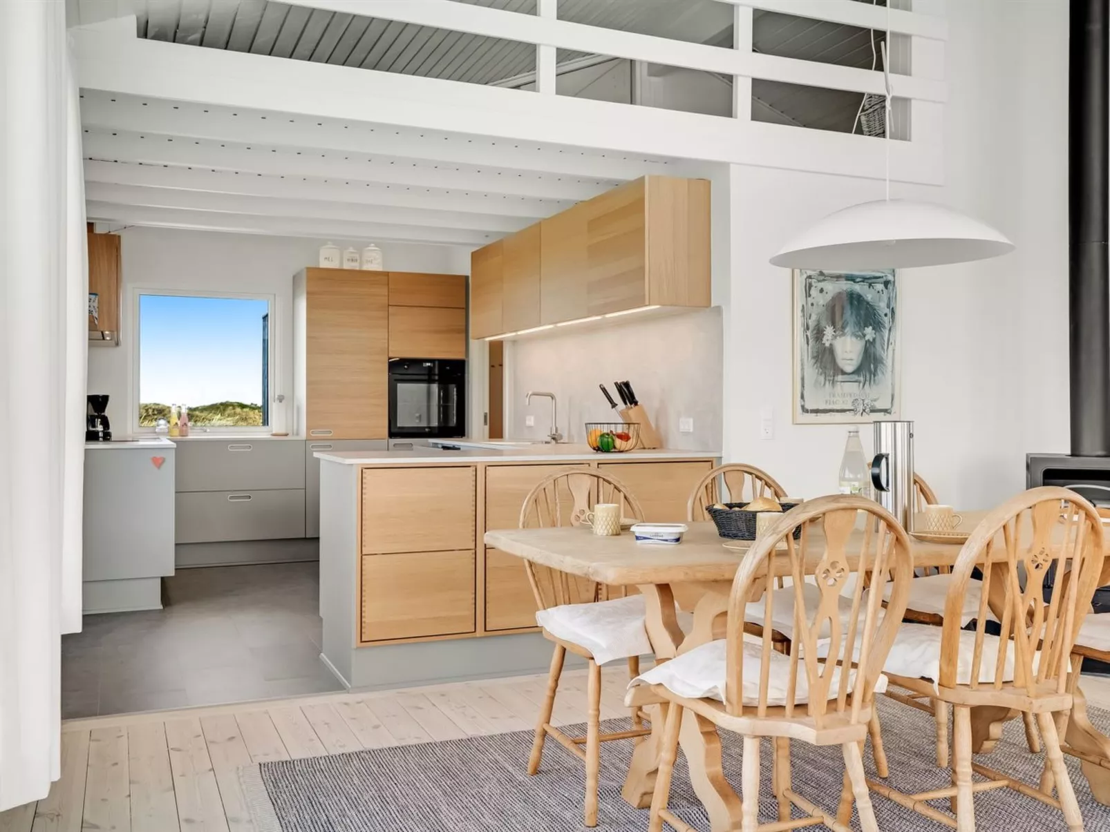 "Naema" - 400m from the sea-Drinnen