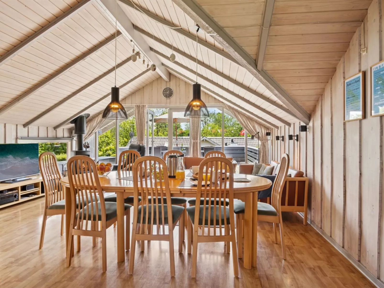 "Bessi" - 200m from the sea-Inside