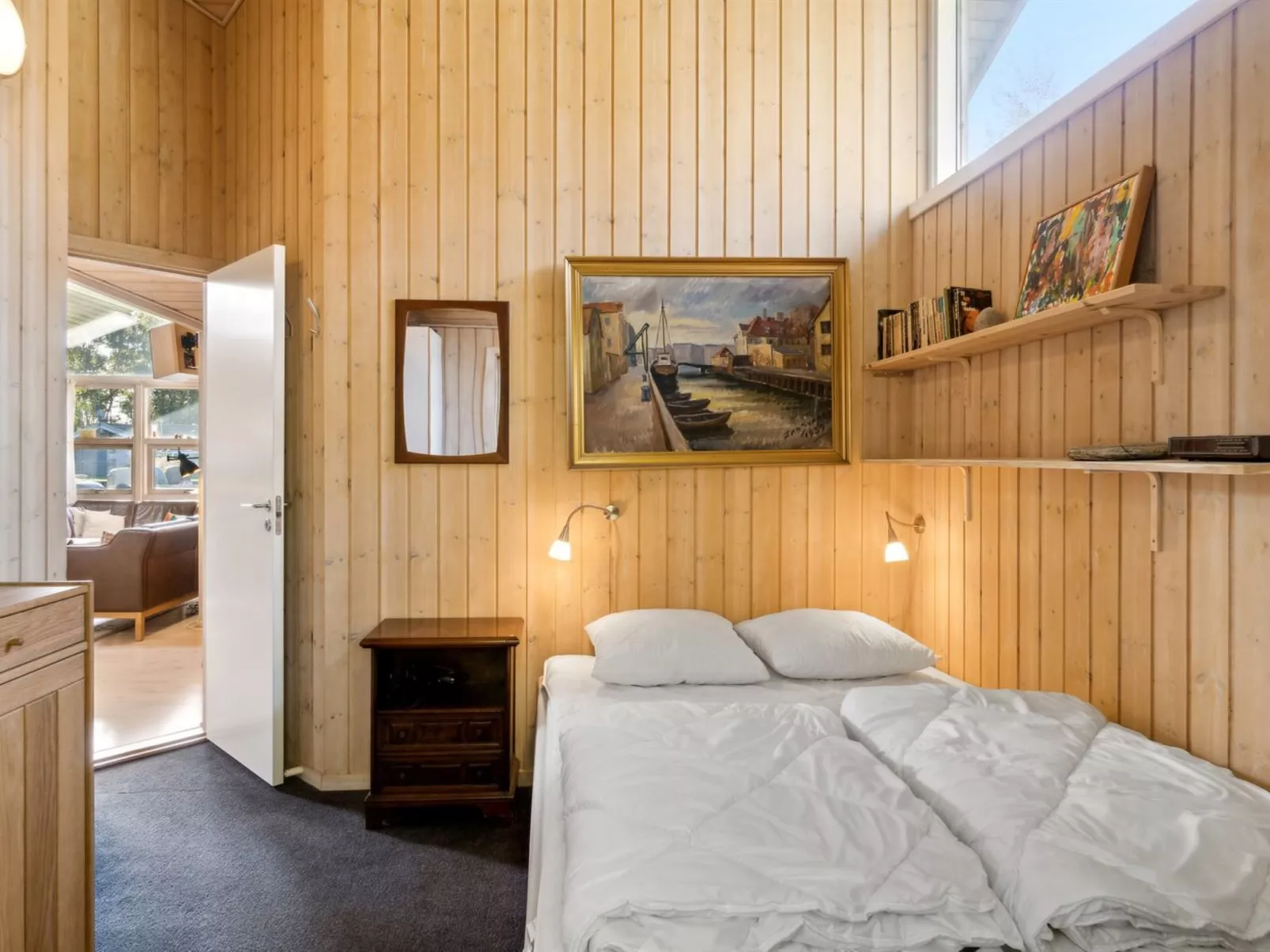 "Tyyne" - 250m from the sea-Inside