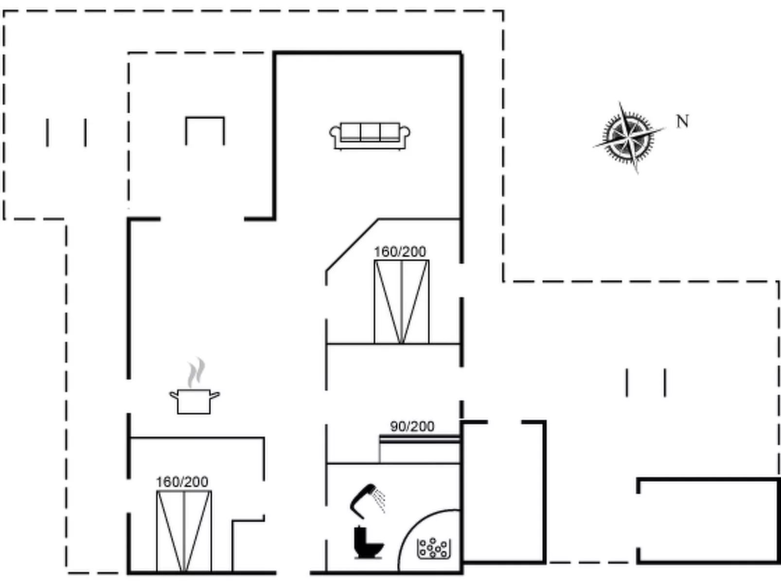 "Maunu" -  from the sea-Dedans