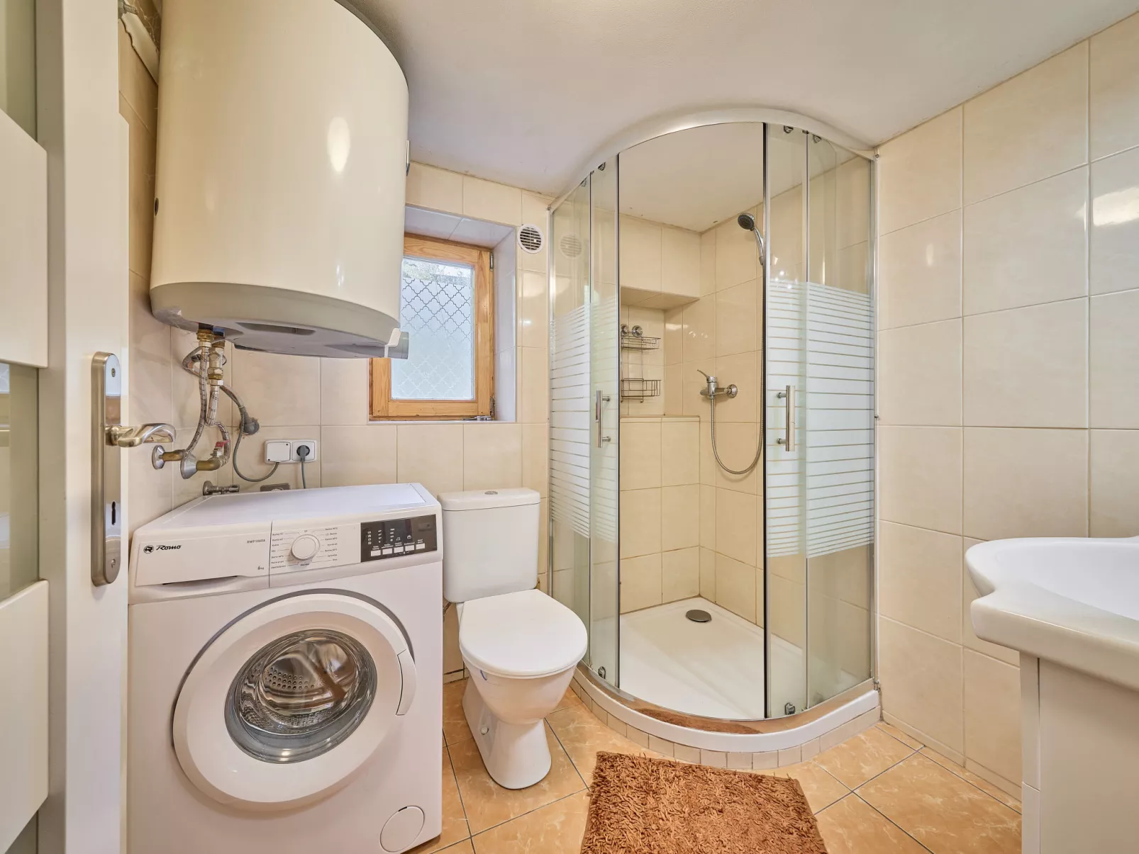 U Tety Bystré-Inside