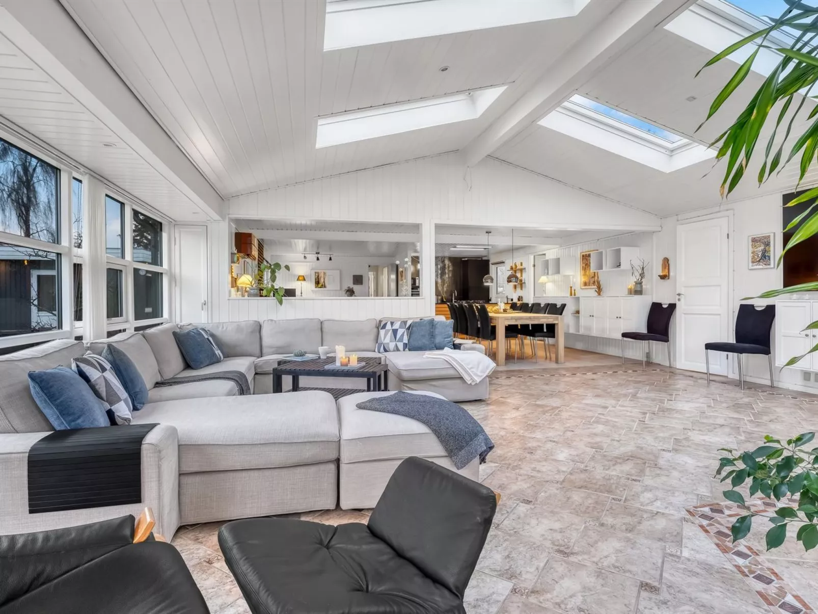 "Timao" - 750m from the sea-Dedans