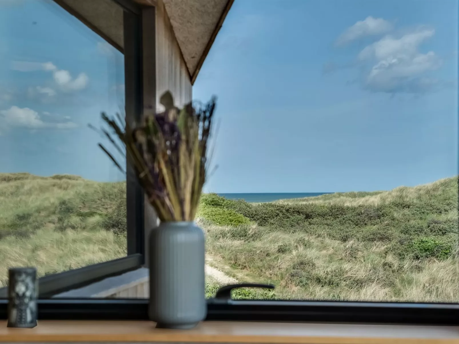 "Tamina" - 50m from the sea-Outside