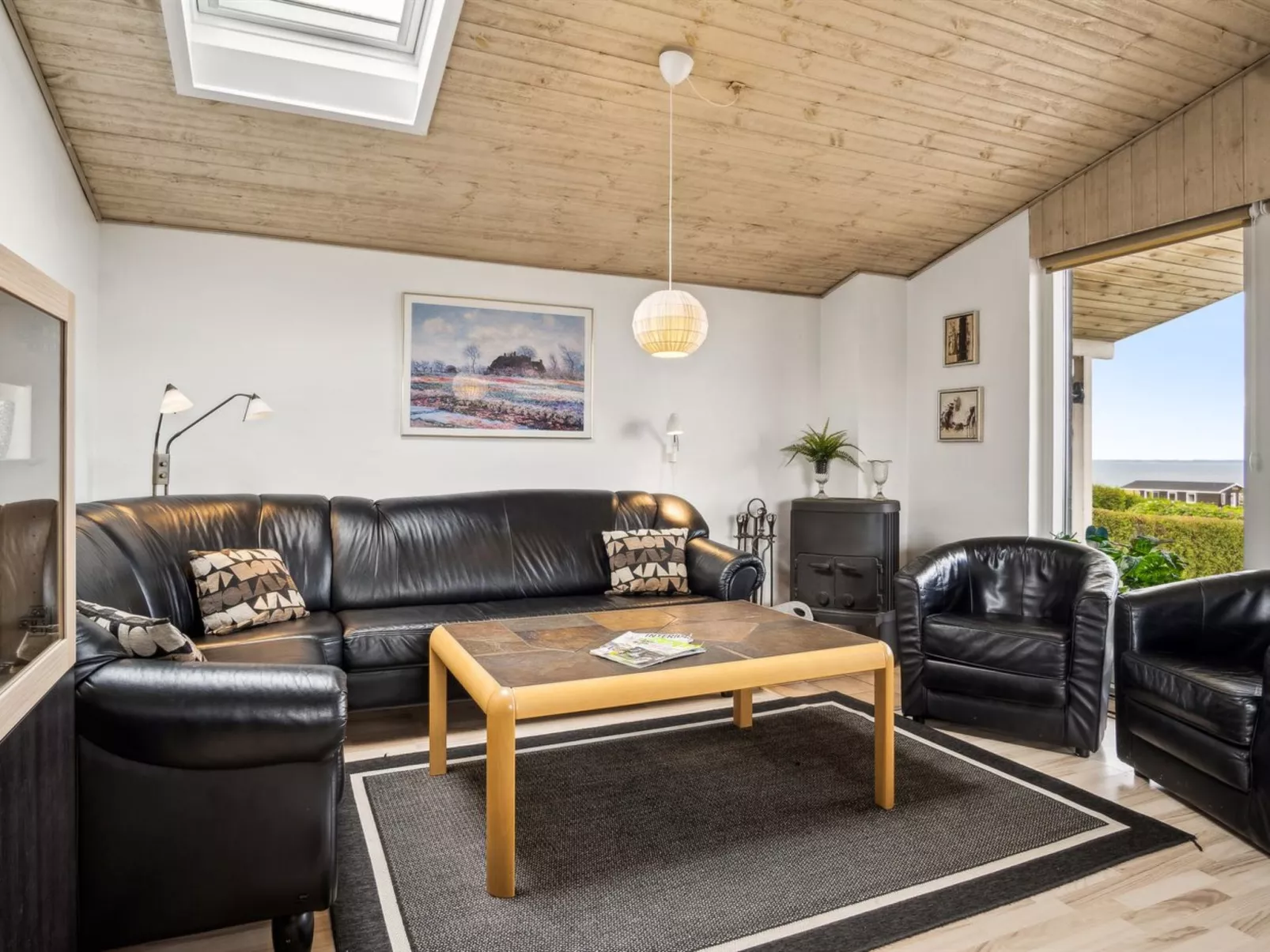 "Nelina" - 300m from the sea-Inside