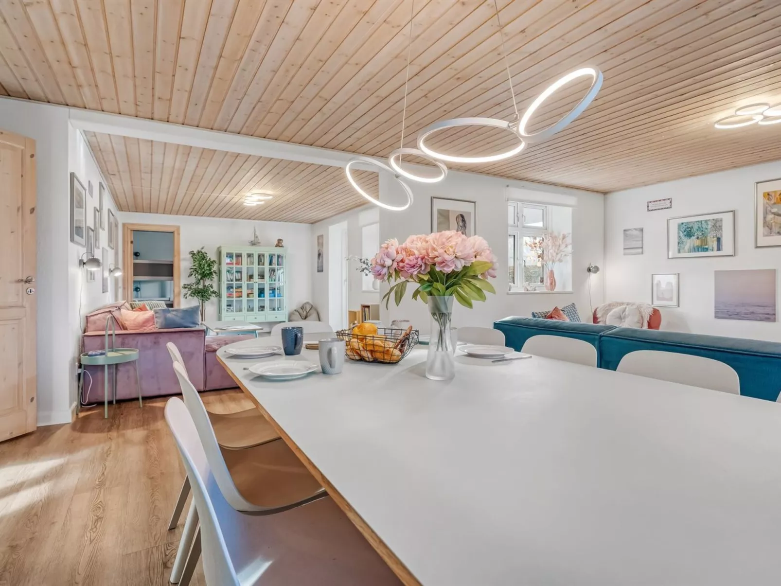 "Kerttuli" - 540m from the sea-Inside