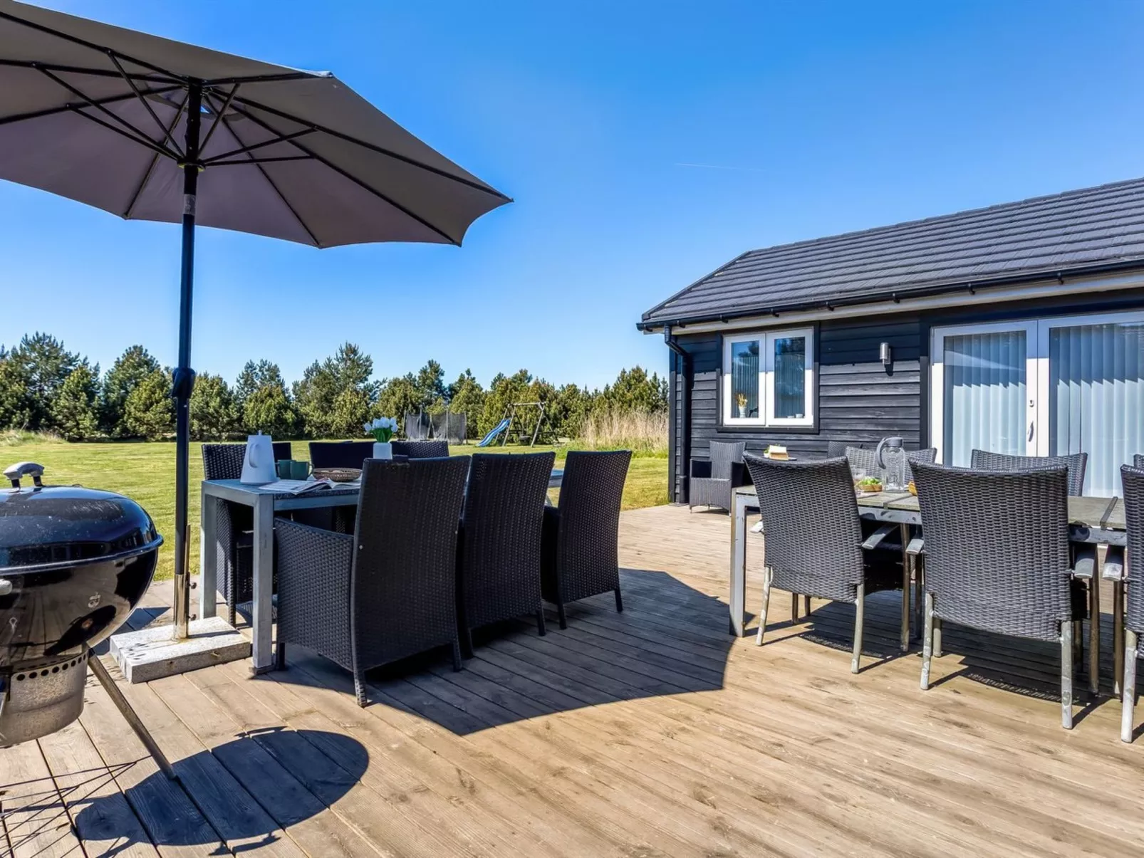 "Danika" - 1.5km from the sea-Draußen