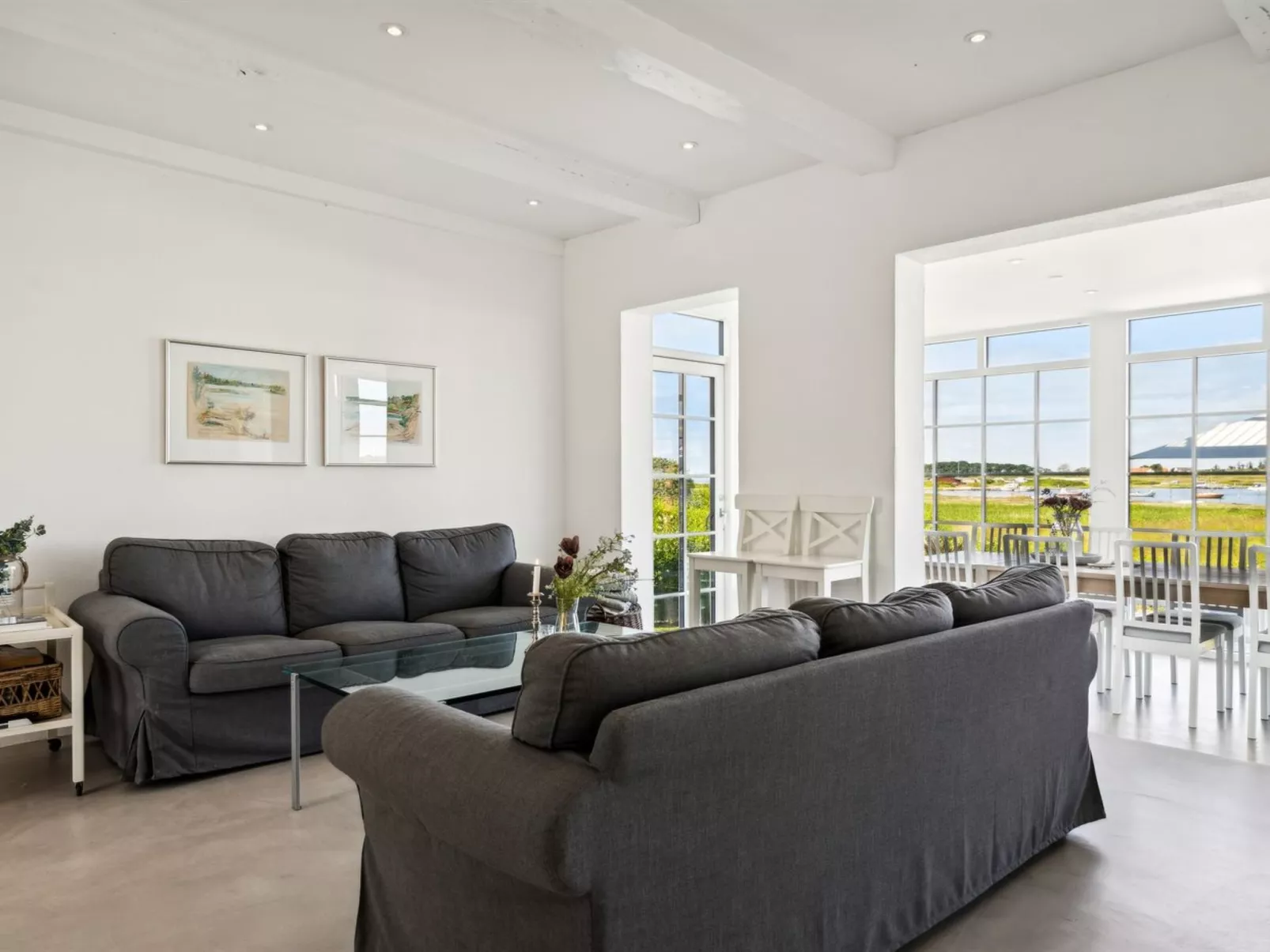 "Devis" - 75m from the sea-Inside