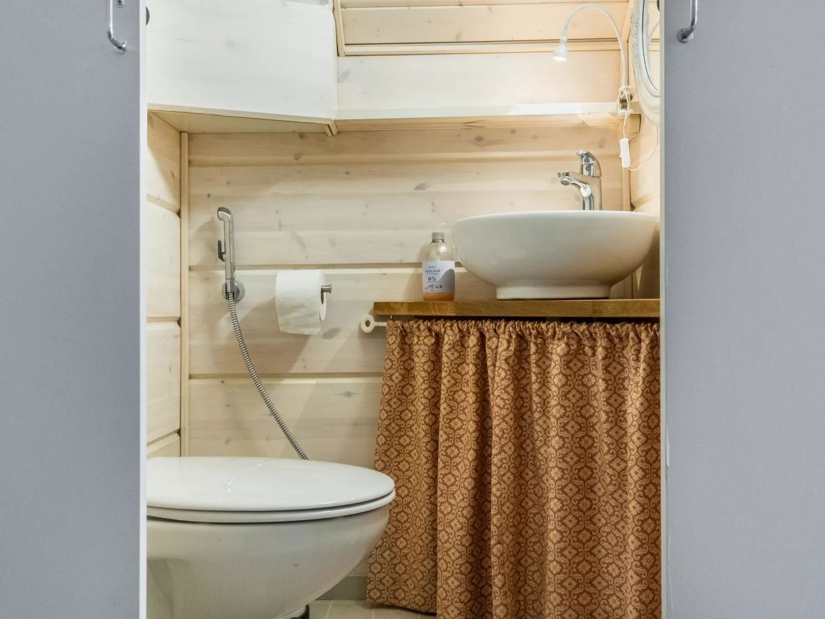 Villa lystikämä-Inside