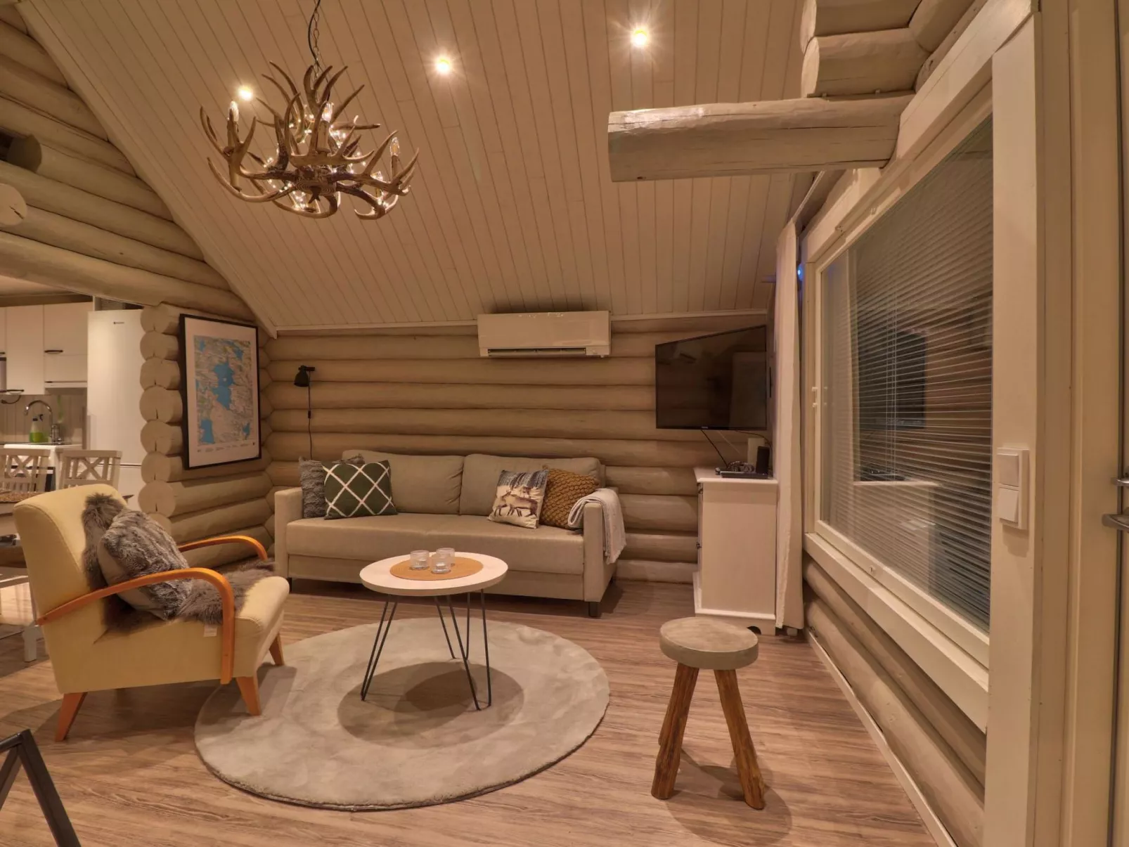 Vanttausranta-Drinnen