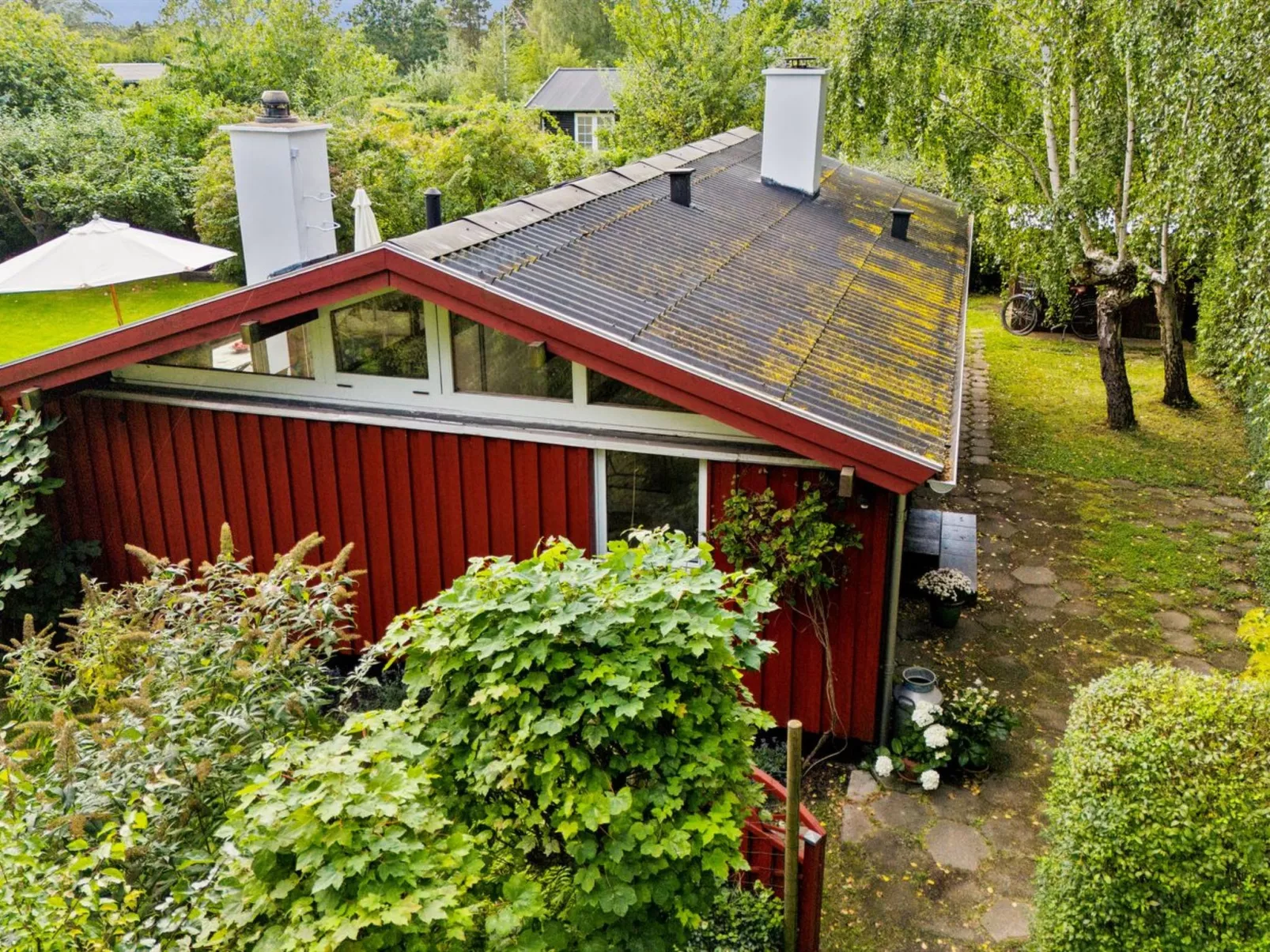 "Lauri" - 2.3km from the sea-Outside