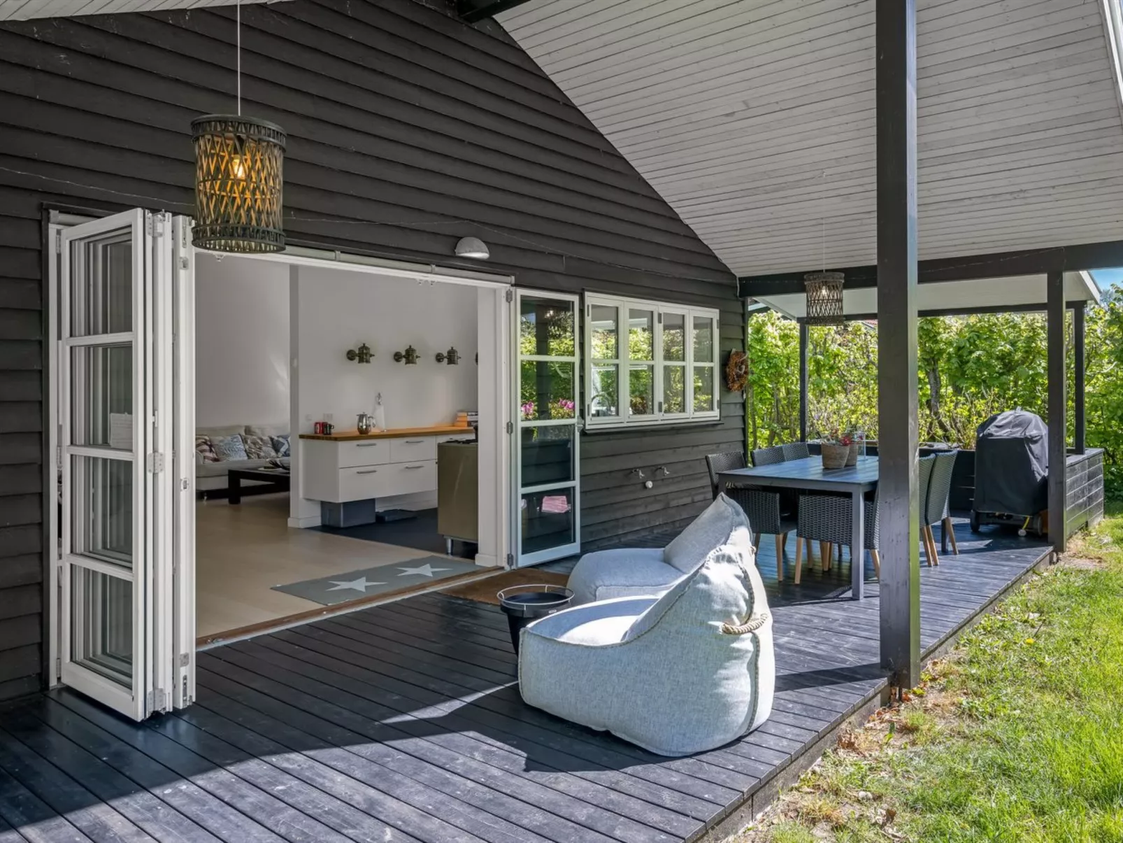 "Christin" - 275m from the sea-Outside