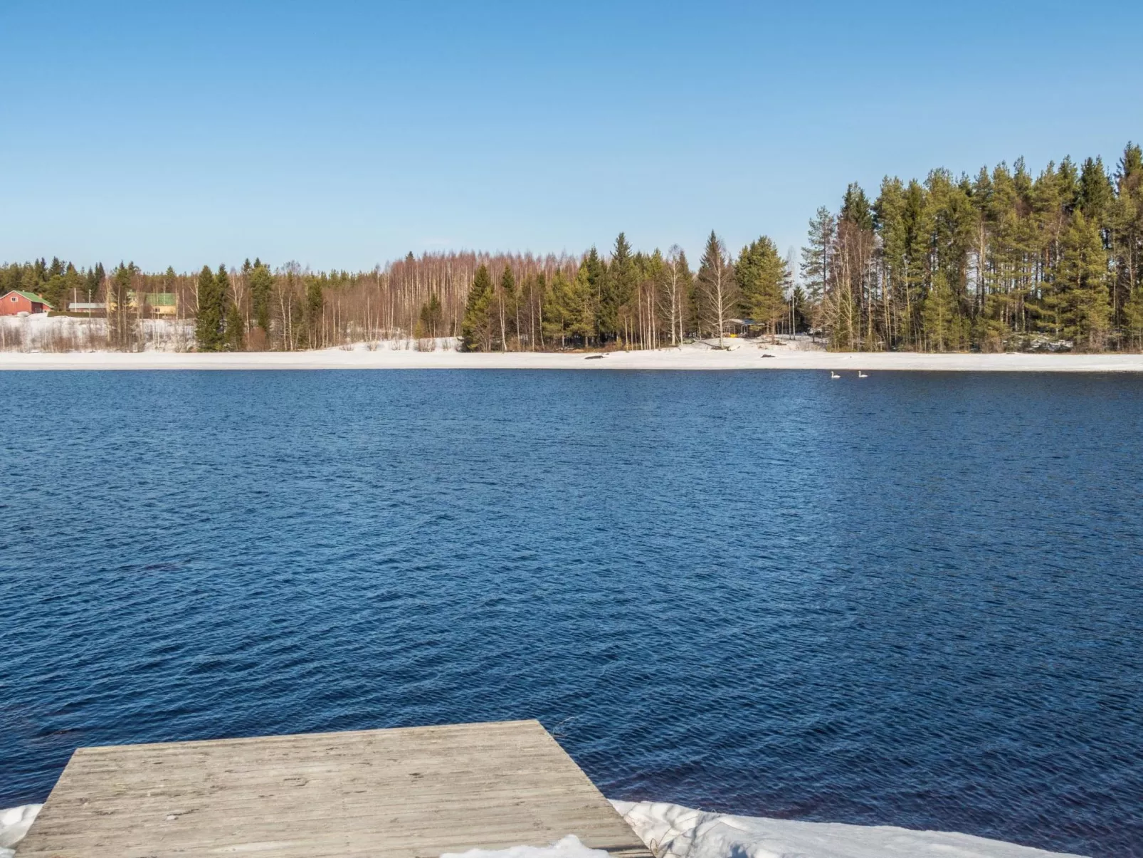 Vuokatticottage e-Inside