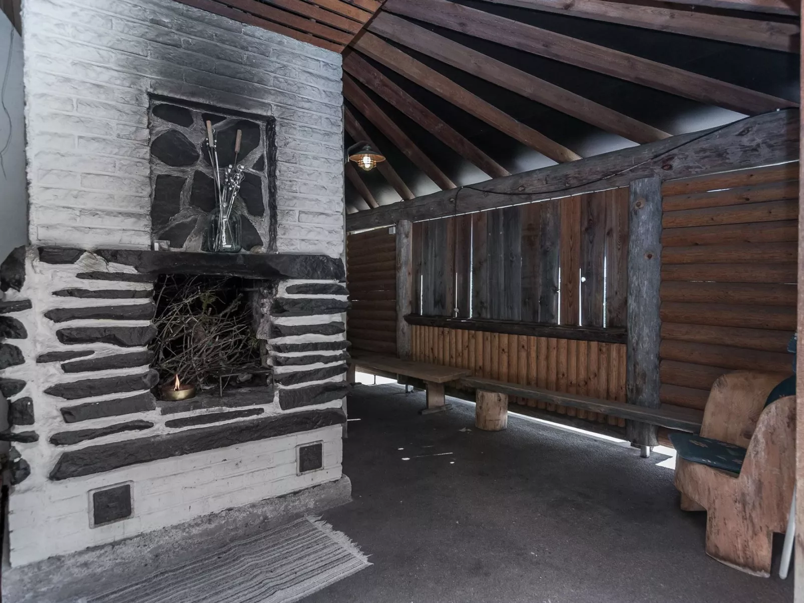 Villa kesäranta-Dedans