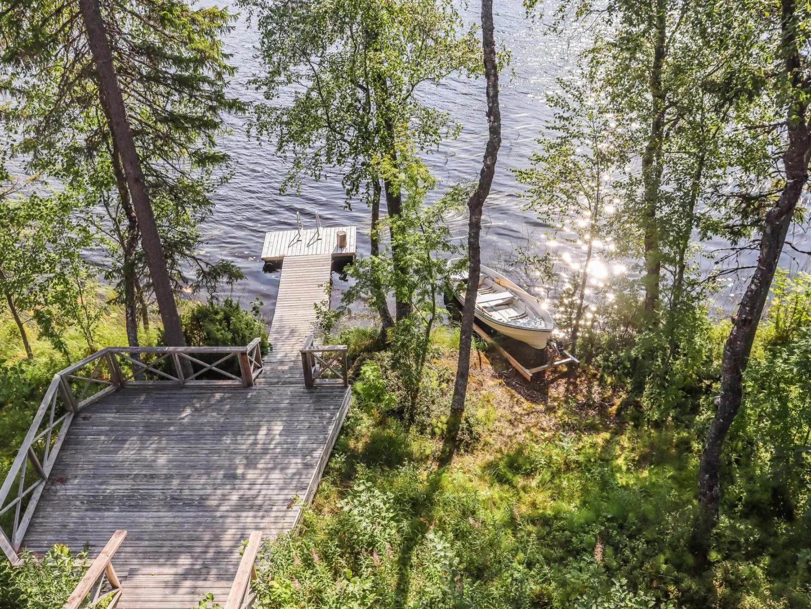 Uulanlinna b, paritalo-Dedans