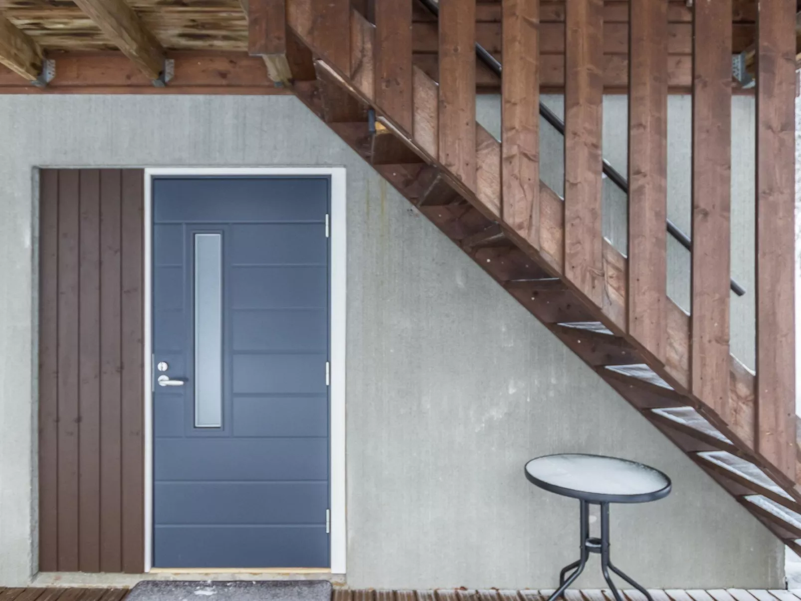 Uulanlinna a, paritalo-Dedans