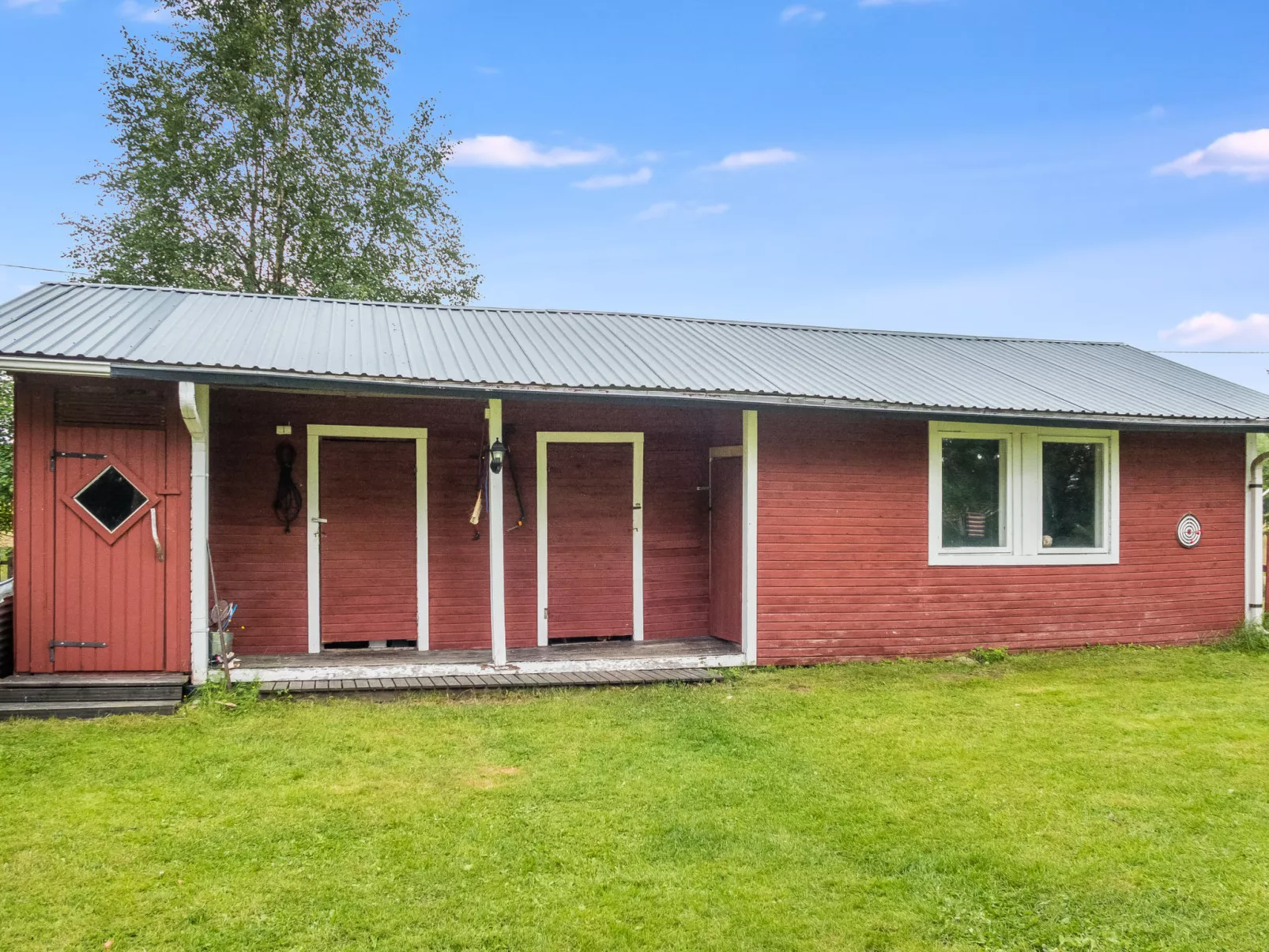 Villa talvilahti-Drinnen