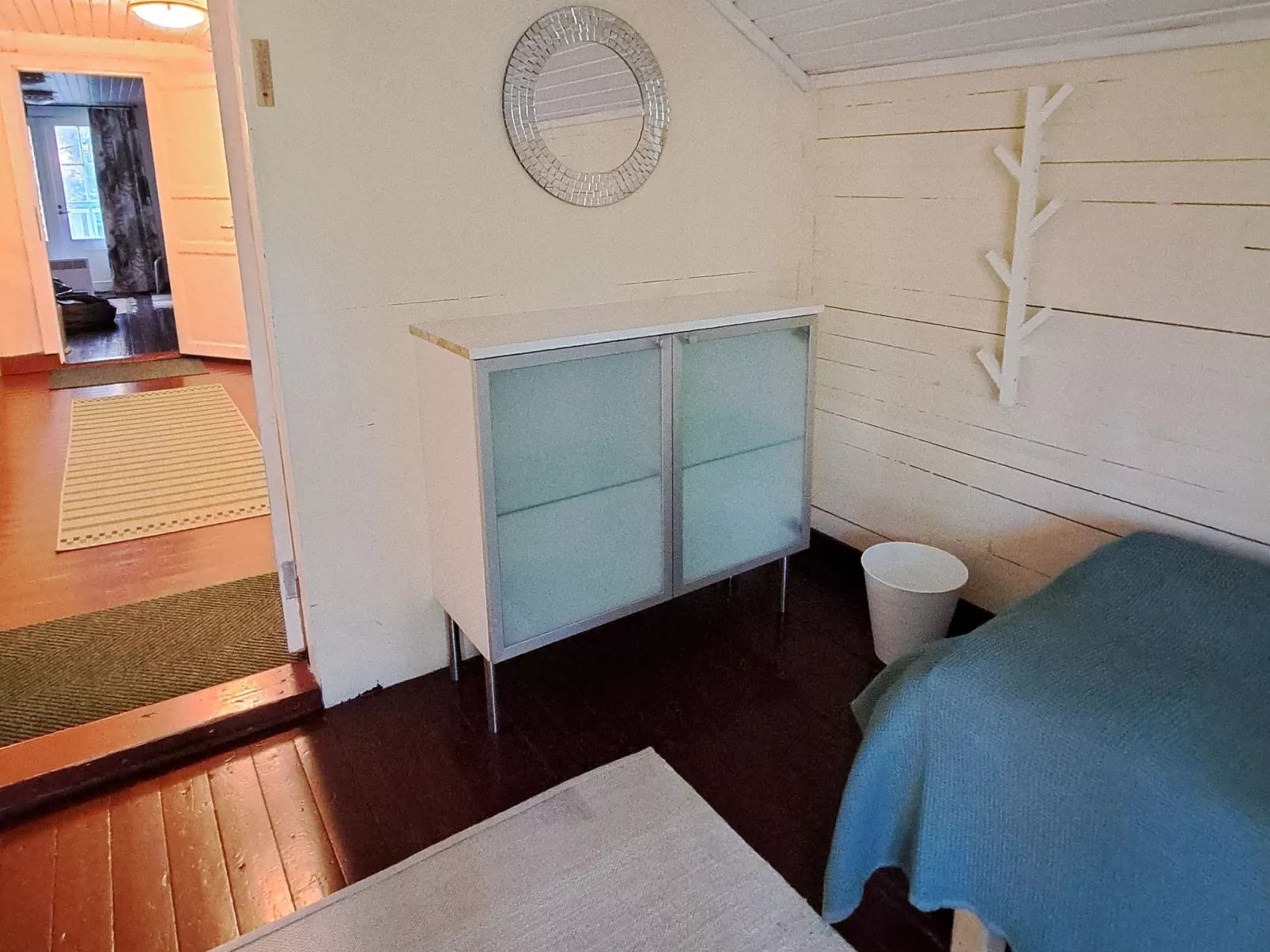 Villa kallahti beach view helsinki-Dedans