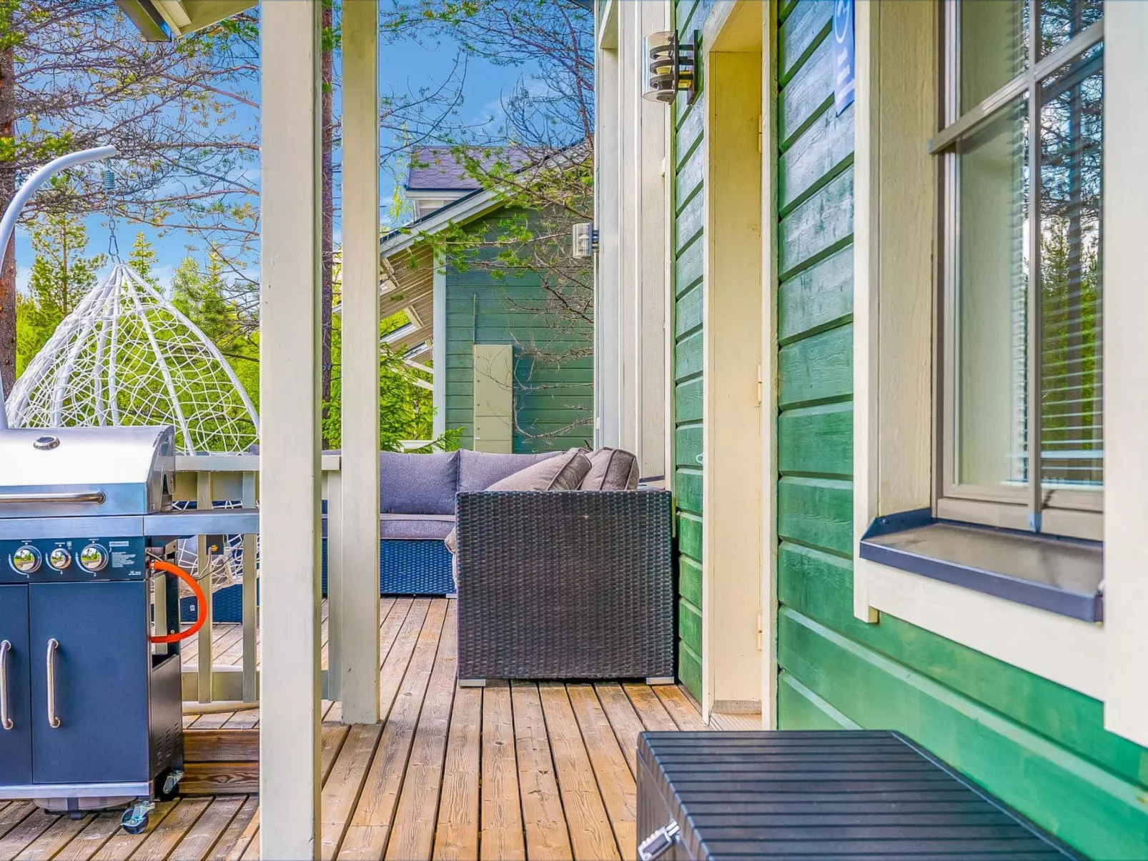 Rukan tunturituuli-Dedans