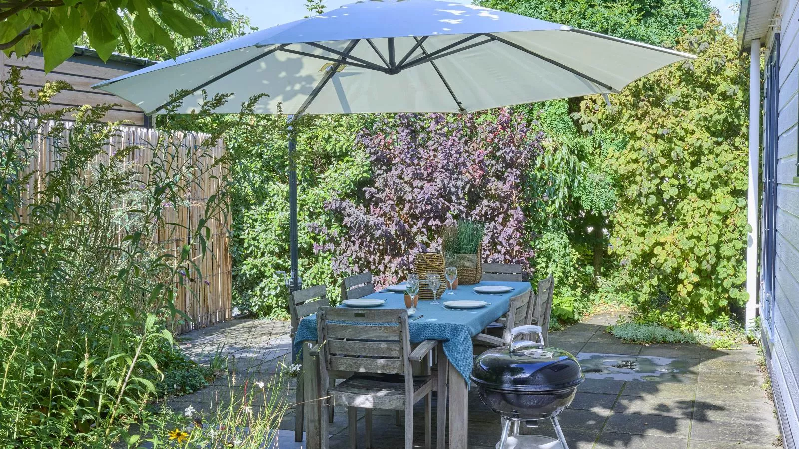 Chalet Sea Birds-Terrace balcony