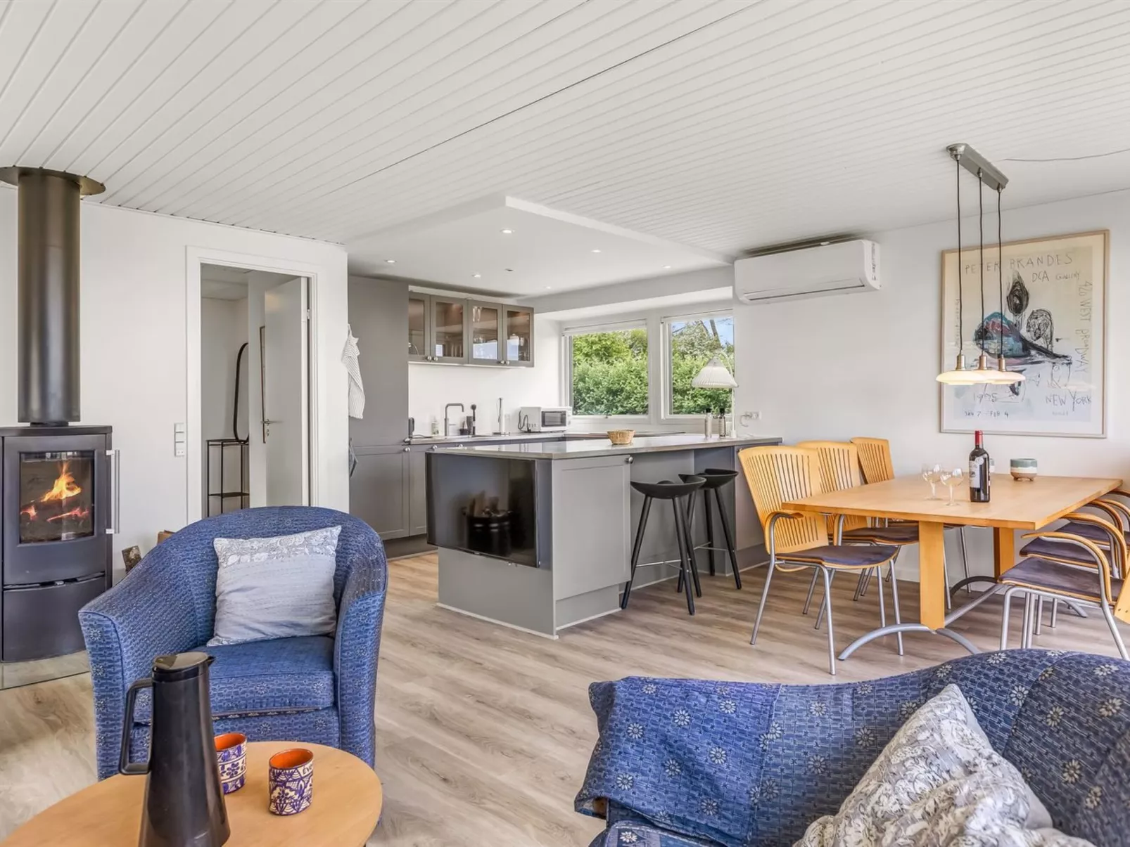 "Cornelius" - 30m from the sea-Dedans