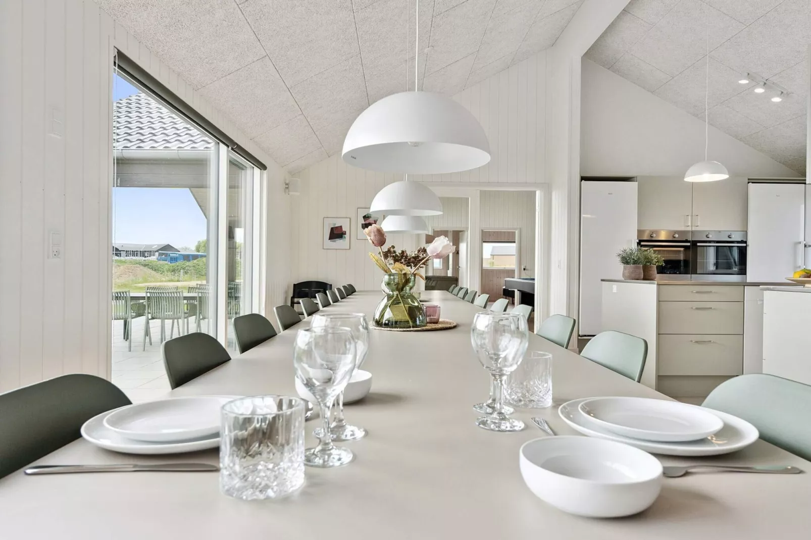 5 star holiday home in Bogense-Indoor