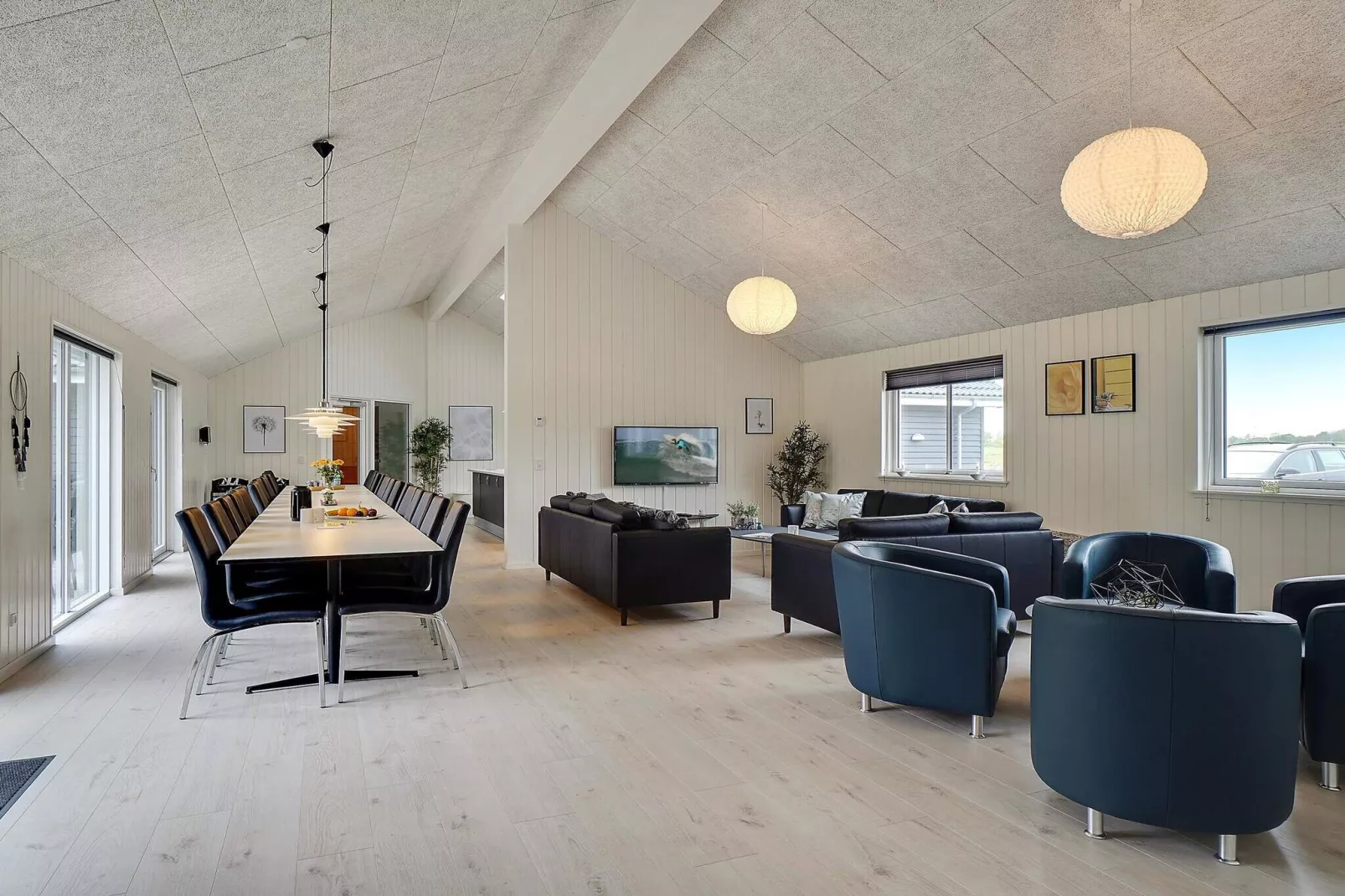 5 star holiday home in Spøttrup-Indoor