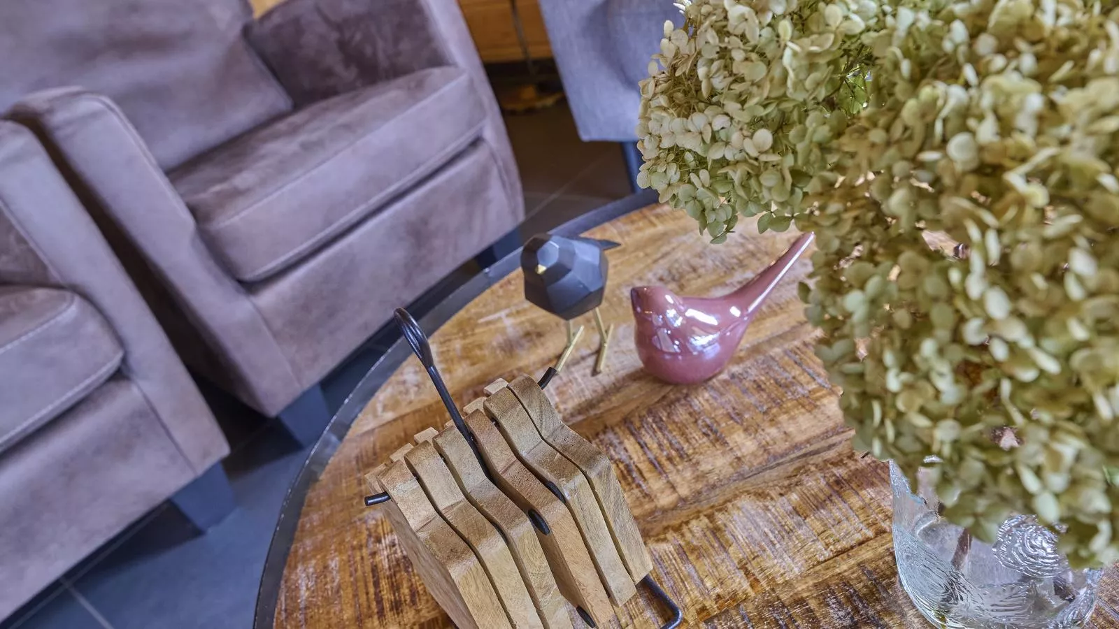 Bie Leentje op de Wei-Ambiance