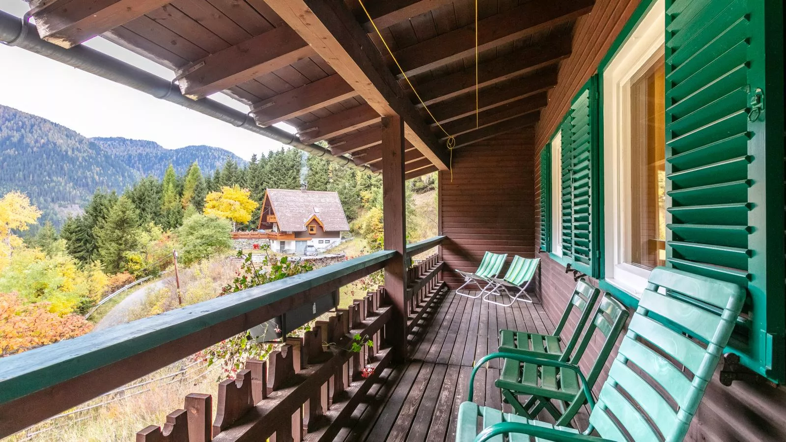 Carmaliva-Terrace balcony