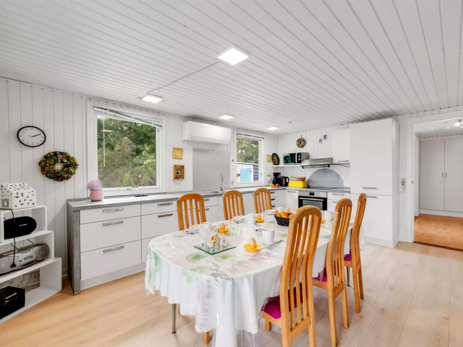 "Sami" - 600m to the fjord-Dedans