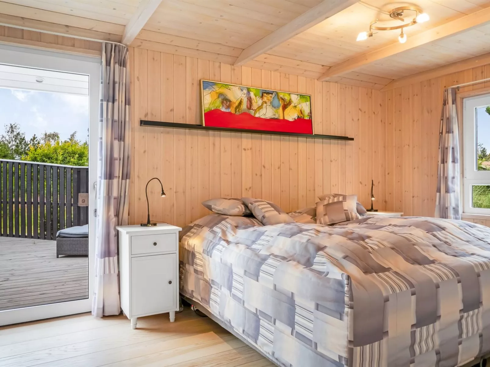 "Eeske" - 2.5km from the sea-Inside