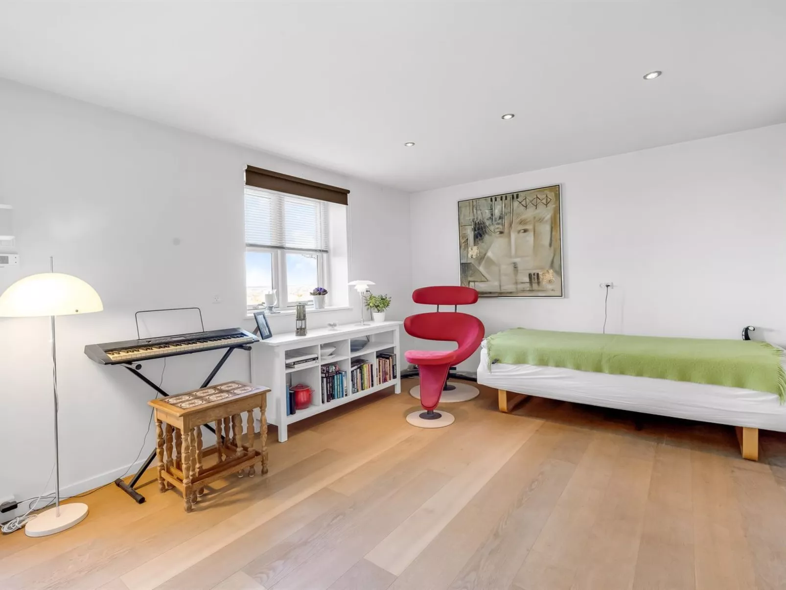 "Lutz" - 340m from the sea-Dedans