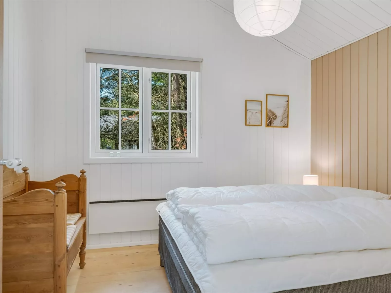 "Thorgny" - 350m to the fjord-Dedans