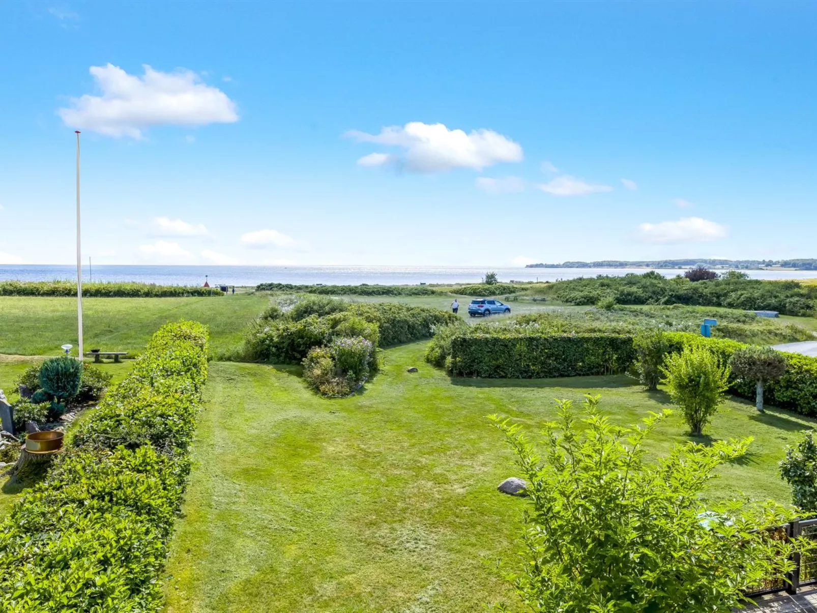 "Murtuz" - 50m from the sea-Draußen