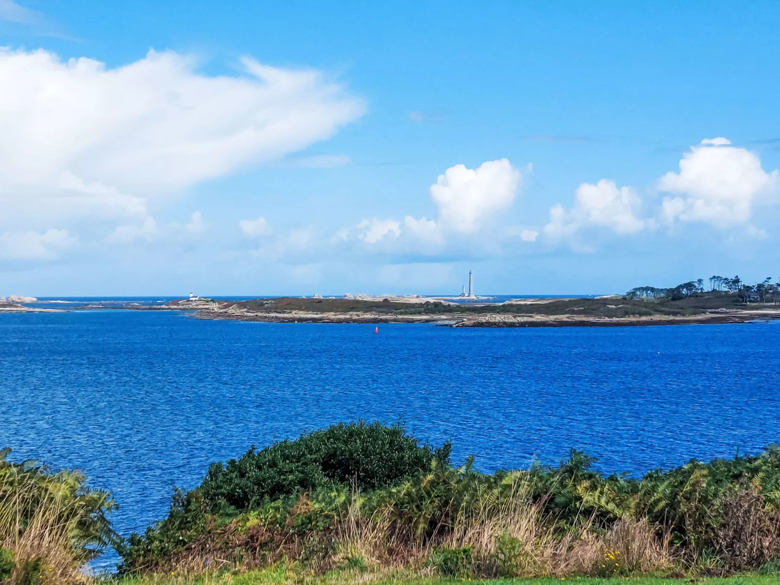 Entre Terre et Mer-Umgebung